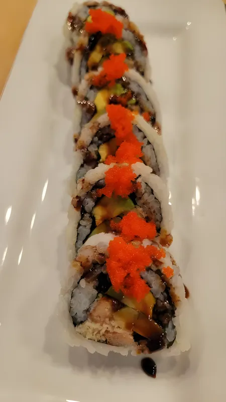 King Crab Roll