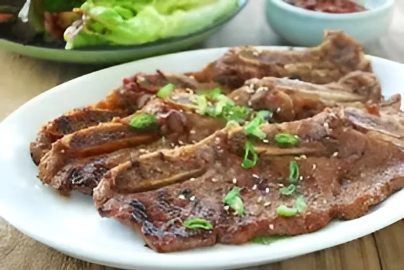 Kalbi Short Ribs