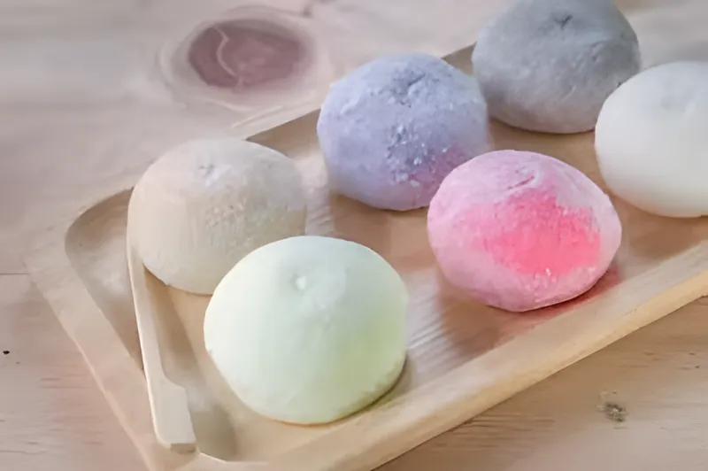 Mochi Ice Cream