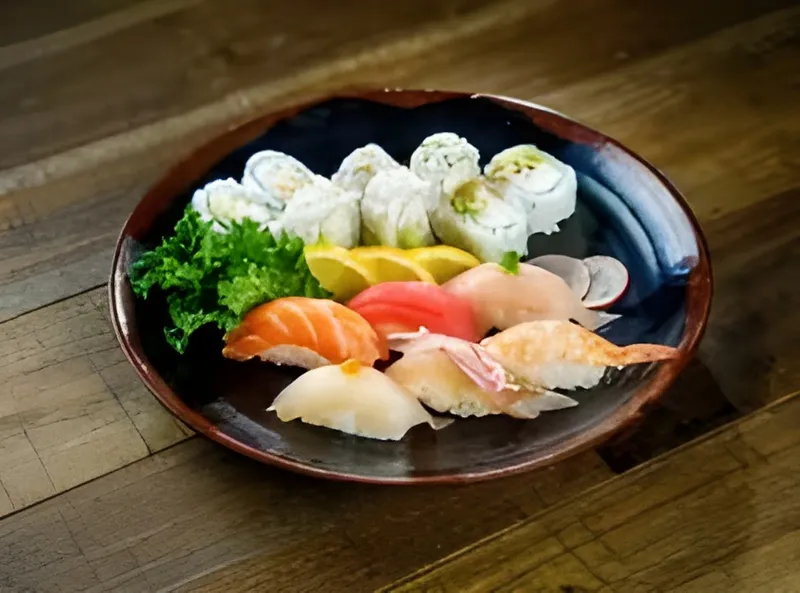 No. 3 Sushi Combination