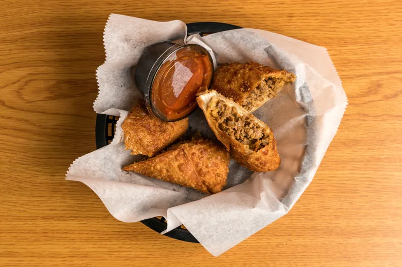 Cheesesteak Egg Rolls