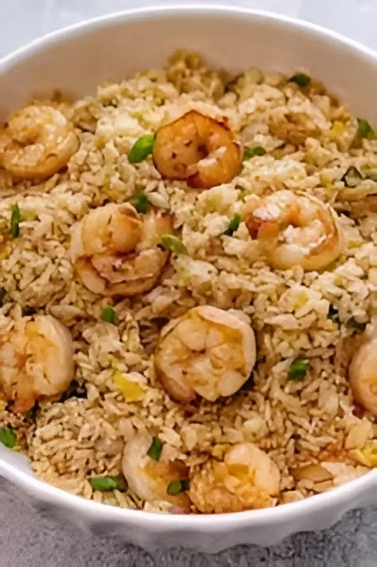 Shrimp Fried Rice