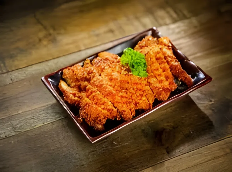 Pork Katsu Cutlet