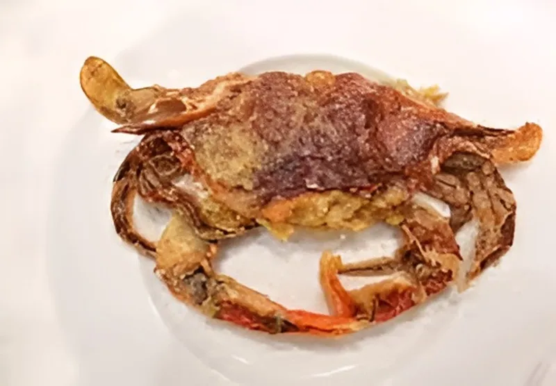 Soft Shell Crab