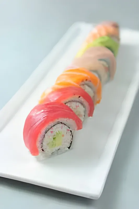 Rainbow Roll