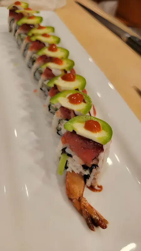 Redrock Roll