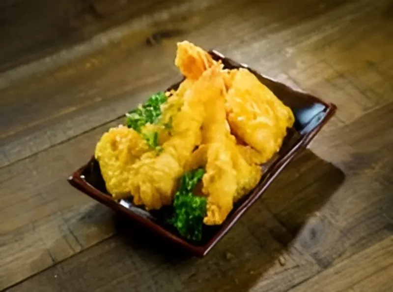 Tempura Combination