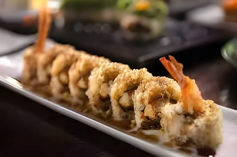 Shrimp Tempura Roll