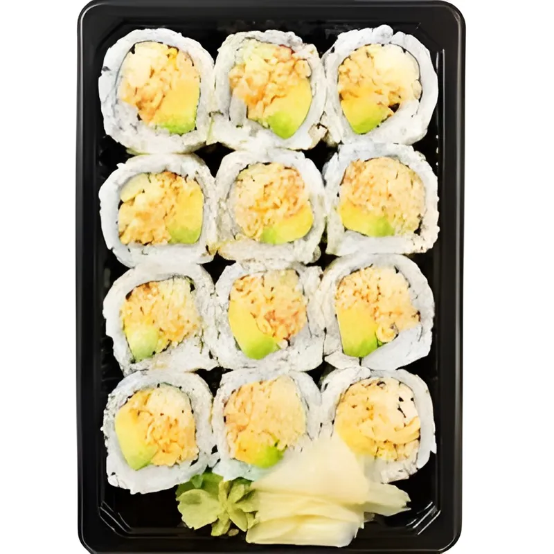 Spicy California Roll