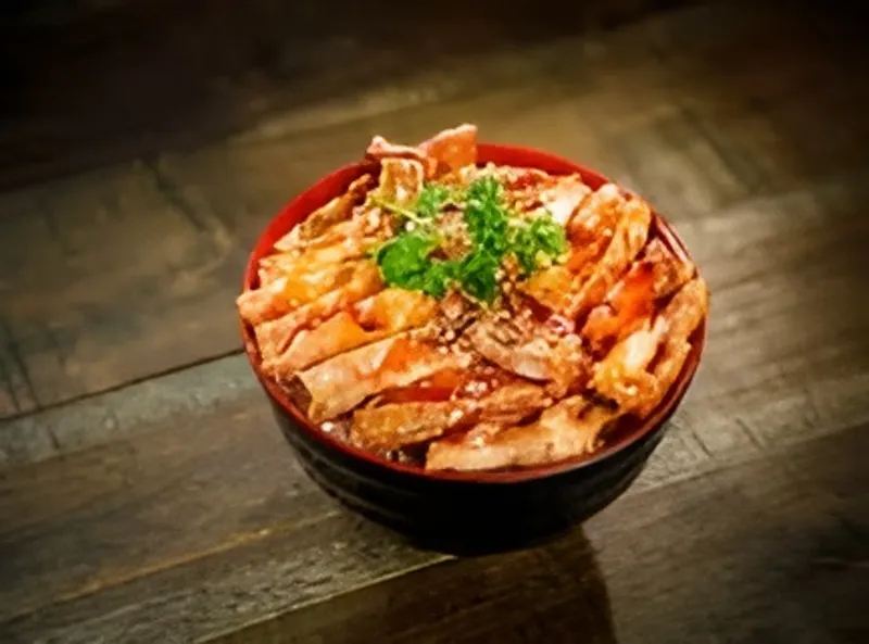 Teriyaki Chicken Bowl