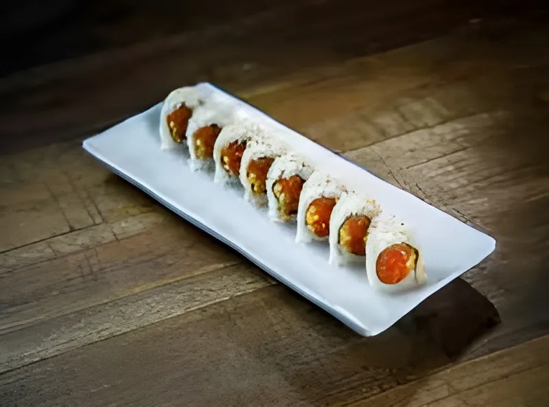 Spicy Salmon Roll