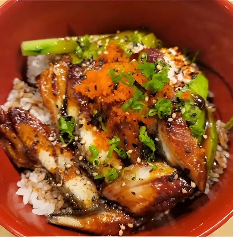 Unagi Bowl