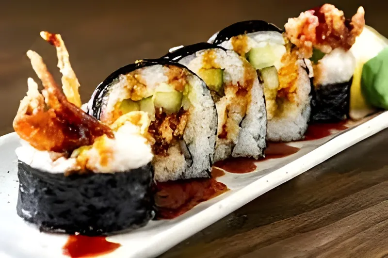 Spider Roll