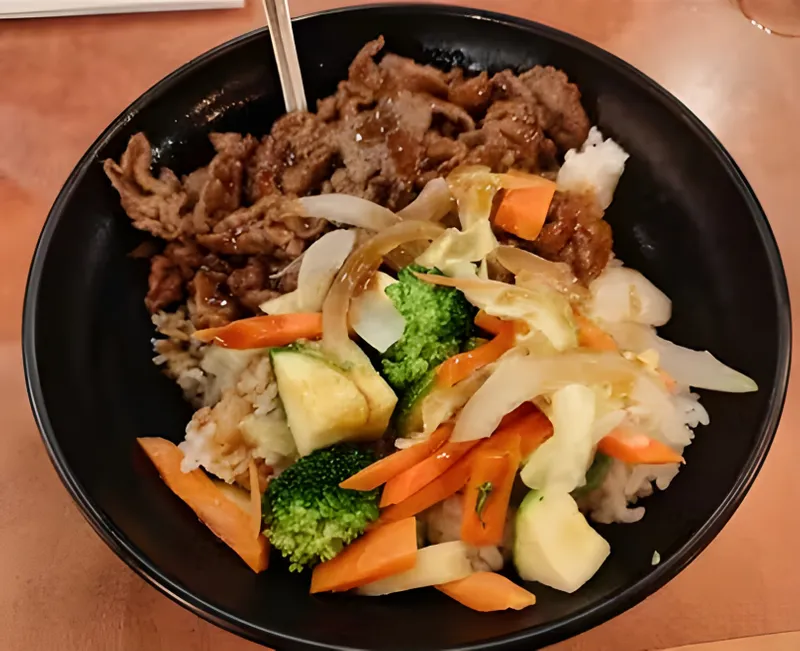 Teriyaki Beef