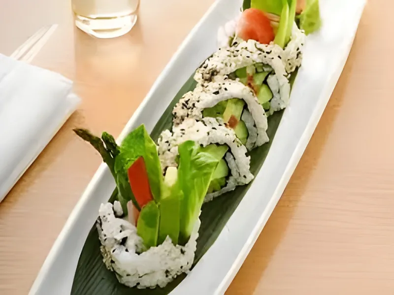 Vegetable Roll