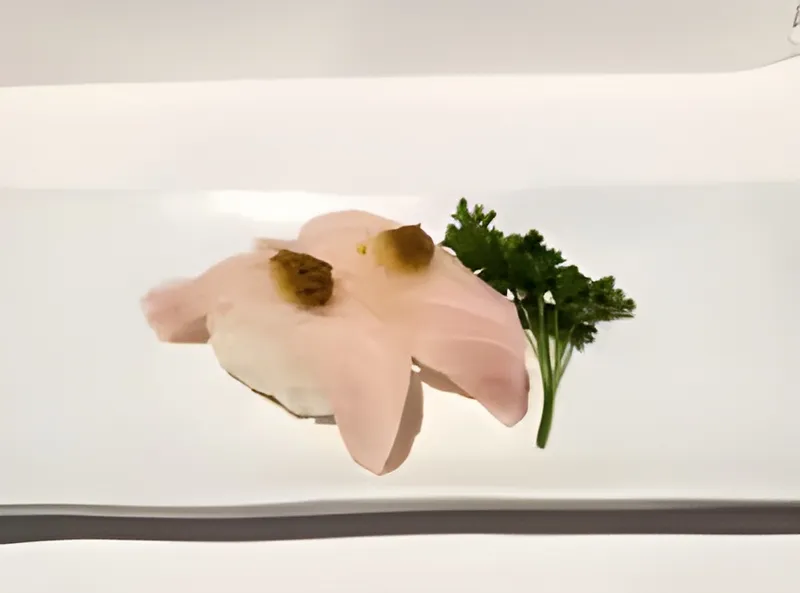 White Fish / Isumi Tai