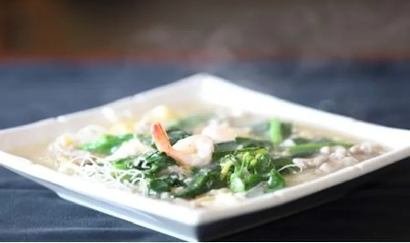 Cantonese Fried Noodles