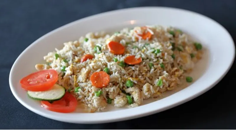 Chicken Fried Rice