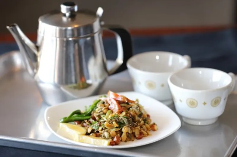 Burmese Tea Leaf Salad (Small)