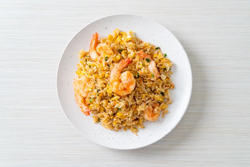 Shrimp Fried Rice