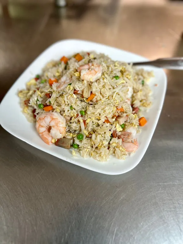 House Special Fried Rice 本楼炒饭