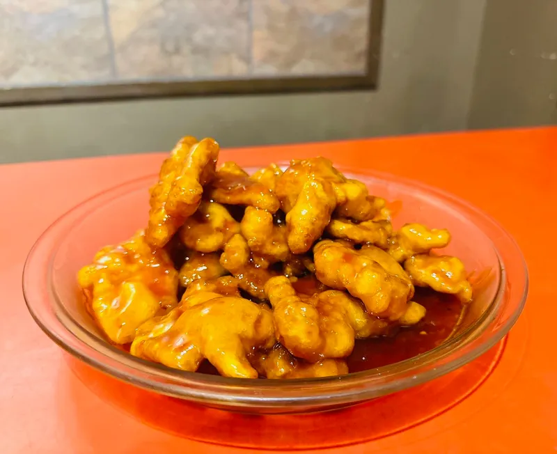 House Special Pork Chop 镇江肉排