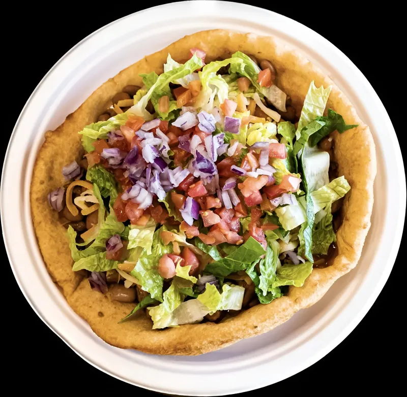 Navajo Taco