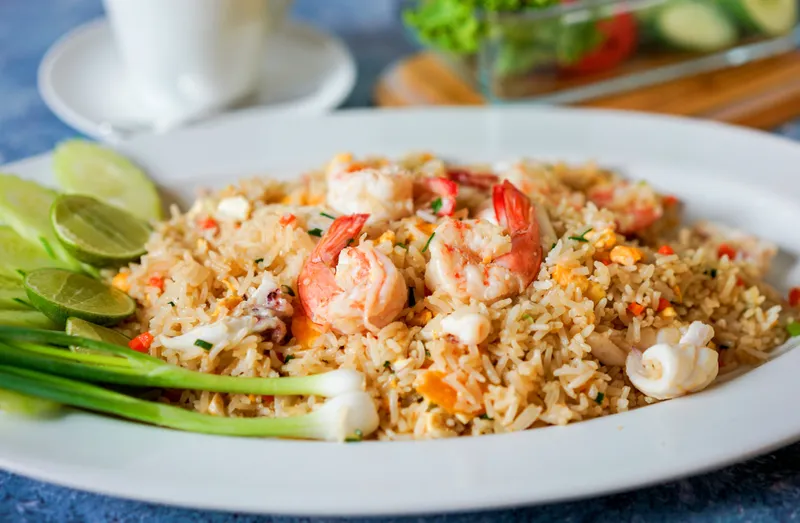 49. Thai Fried Rice