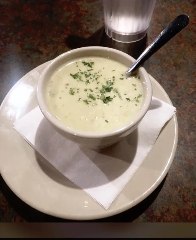 Jalapeno Cream Soup