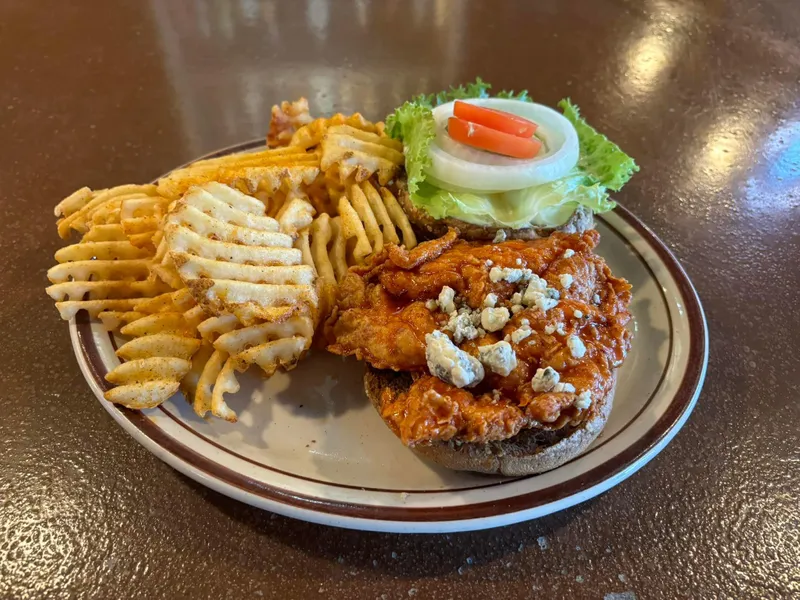 Buffalo Chicken Sandwich