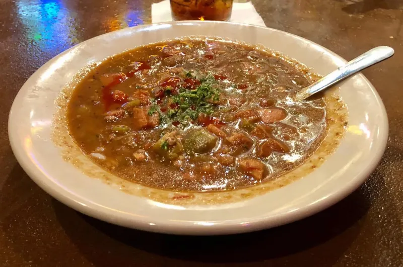 Gumbo - Louisiana Style