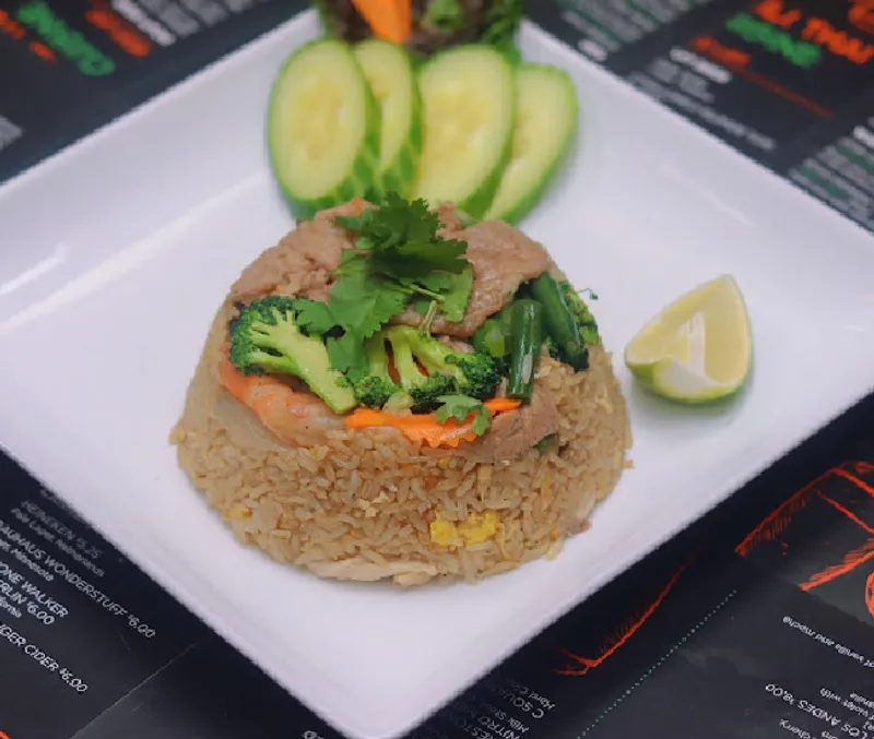 Thai Fried Rice