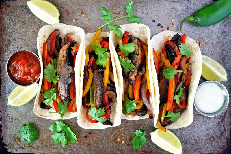 Fajita Taco