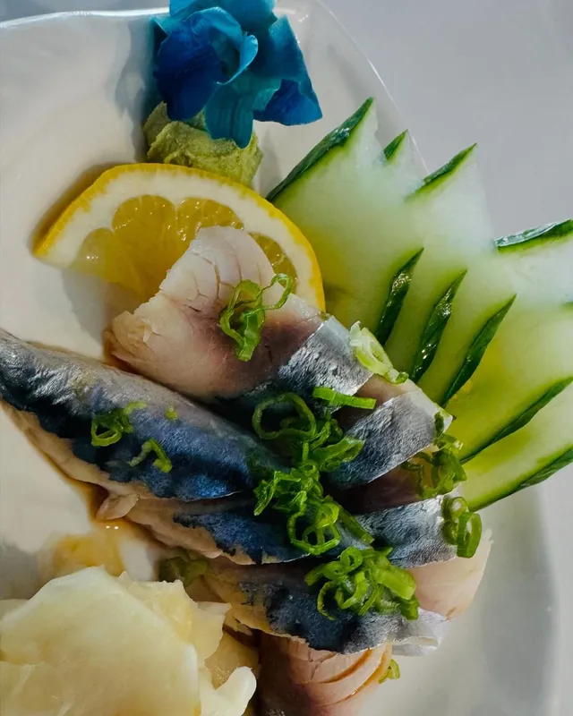 Saba (Mackerel)