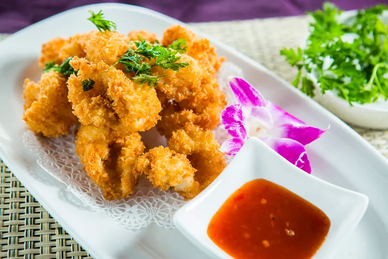 Fried Calamari