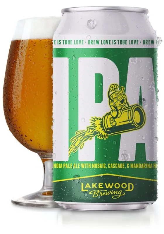 Lakewood IPA