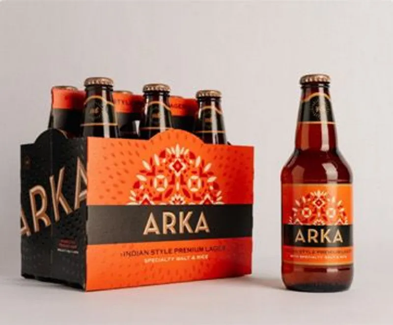 Arka Indian beer