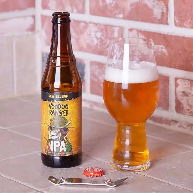 New Belgium Voodoo Ranger Imperial IPA