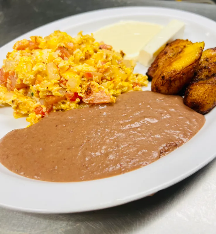 Desayuno Tradicional