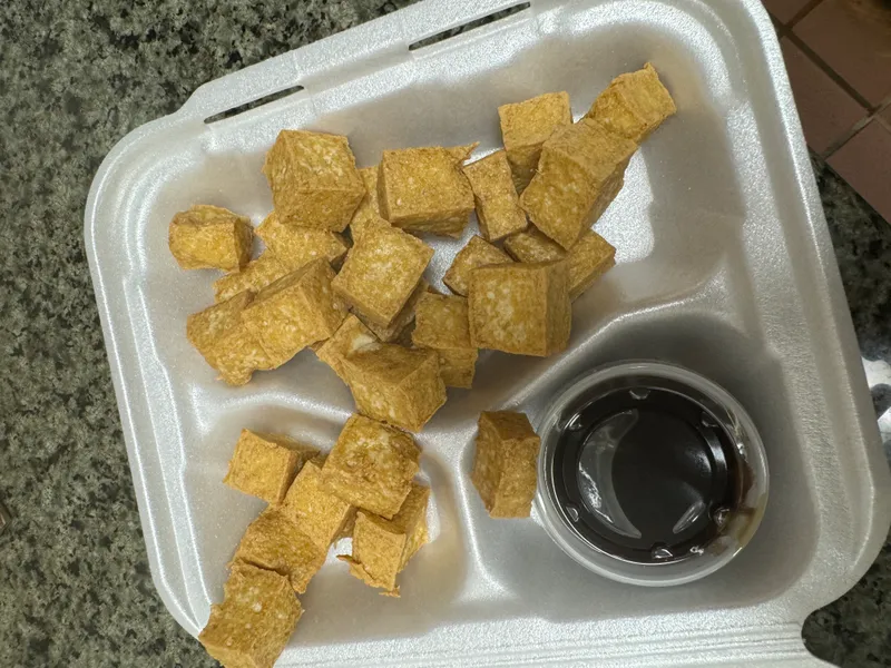 A13.Fried Tofu