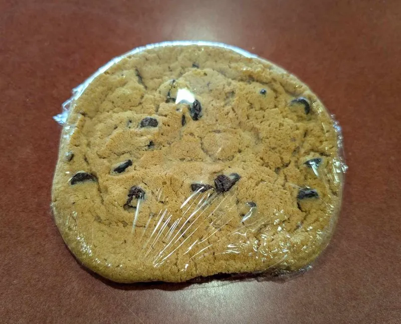 Chocolate Chip Cookies