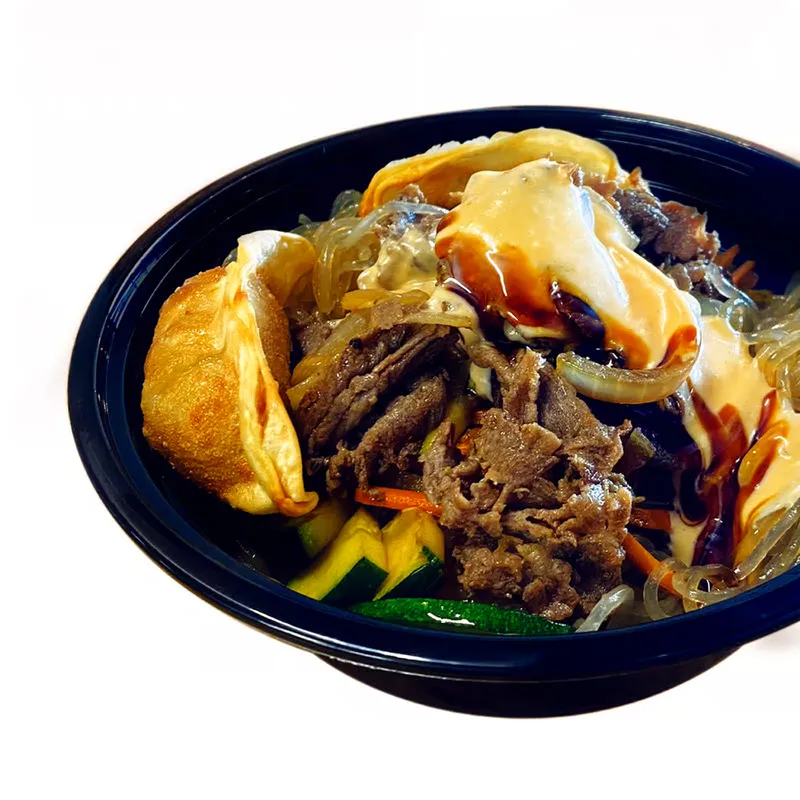 Bulgogi Noodle Bowl