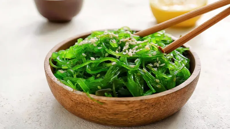 Seaweed Salad