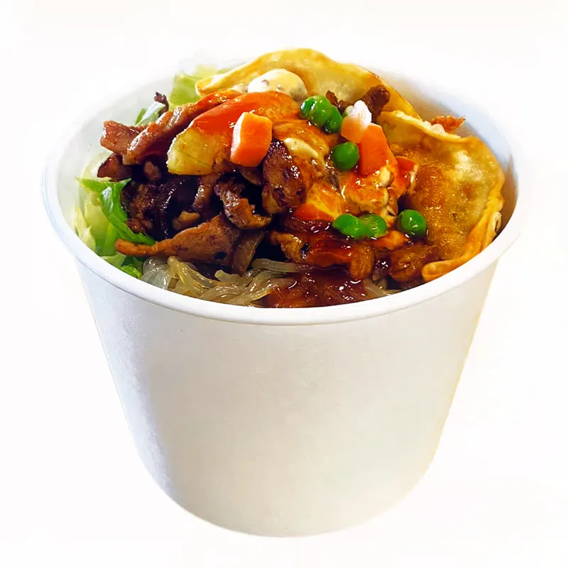 Spicy Pork Bowl