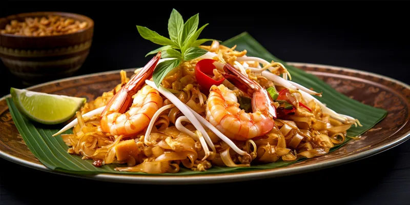 Pad Thai