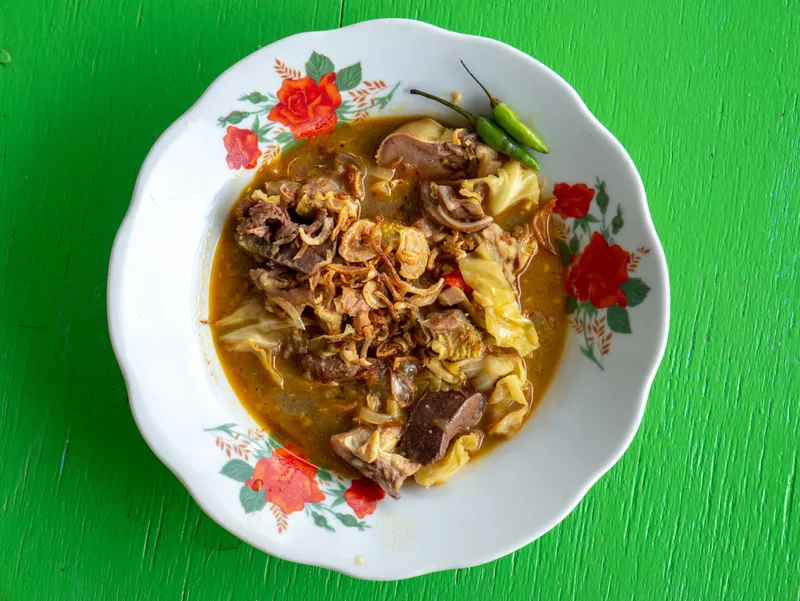 Lamb Kikil
