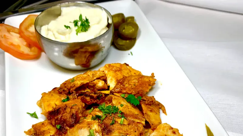 Chicken Shawarma Family Meal