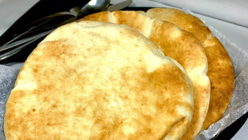 Pita Bread