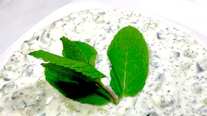 Tzatziki