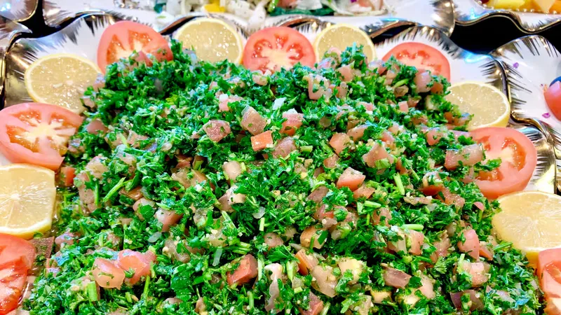 Tabouli Salad